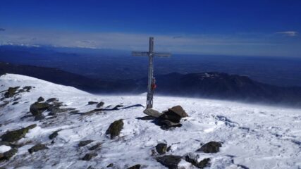 Aria di montagna...