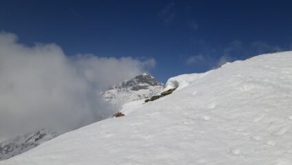 dalla cima Monte Ciorneva