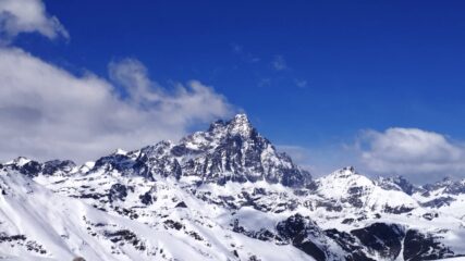 Pennacchio x vento da nord