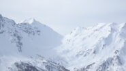 verso il Col Serena