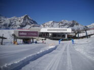 partenza da Gabiet 2316 mt.