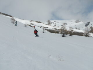 neve ben portante.....
