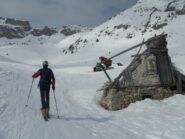 quel che resta degli Chalets d'Izoard
