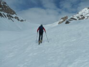 in vista del Col des Peygus