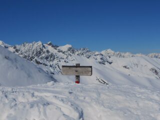 Cima Giosolette 2214 m