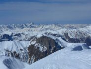 Veduta verso le Marittime