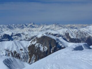 Veduta verso le Marittime