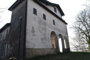 La Chiesa di Sant'Emiliano.