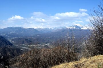 Verso la Valsessera.