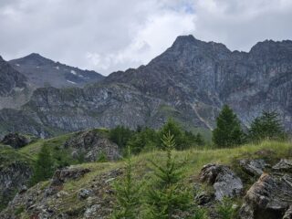p.ta vista dal vallone di St Marcel