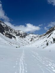 Salita al Rifugio Vallanta