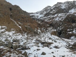 Cima Dondogna sopra l'Alpe Pasquere