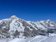 Panorama dalla vetta