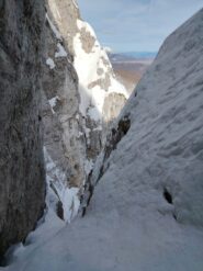 Nella strettoia