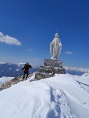 La madonnina del Fronté