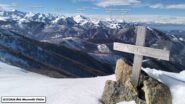  Piccola croce grande panorama.