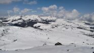  Panorama Top sull'Alpe di Villandro.