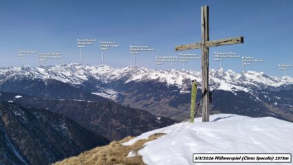  Seconda cimetta di oggi.