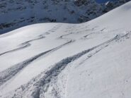 neve da urlo.