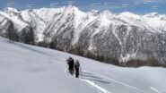 Fuori dal bosco. 