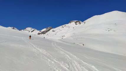 Il piano intorno a quota 2250