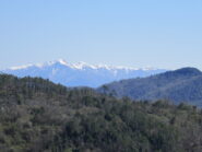 Appennino Emiliano dal Monte Beverone