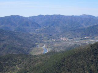 Borghetto Vara dal Monte Beverone