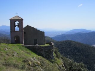 San Giovanni Decollato sul Monte Beverone