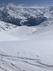 La valle dal colle