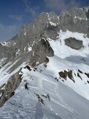 Cresta del Pizzo Corzene