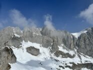 Presolana dal Pizzo Corzene