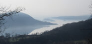 vista sul lago d'Orta