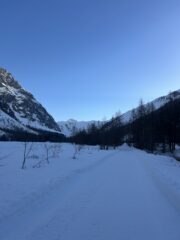 Verso Lavachey