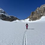 Verso il colle