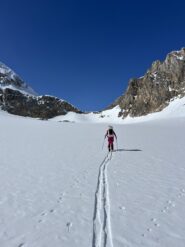 Verso il colle