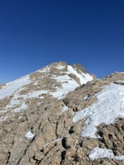 Condizioni molto poco invernali