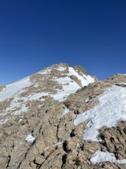 Condizioni molto poco invernali