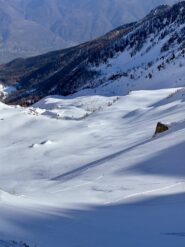 Sopra l’alpe di mezzo