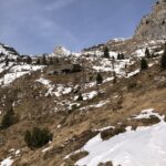 Parte bassa, poca neve