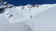 Colle lontananza