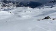 Dalla cima