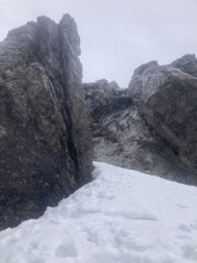 Partenza di L1