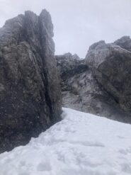 Partenza di L1