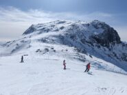 Passo dei Salati 2976 mt.