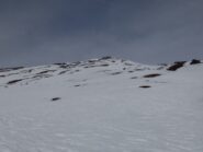 Cielo quasi sereno oltre 2200