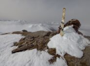 Vetta ufficiale 2585 m
