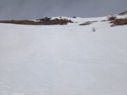 Neve primaverile molto bella 