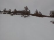 Neve bella, visibilità pessima!
