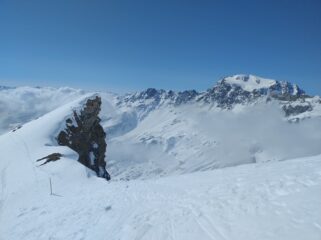 l'uscita al colletto