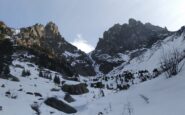 Verso il canale delle Forciolline